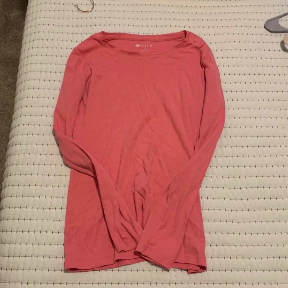 Long sleeve
